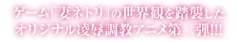 続・妻ネトリ 郁美と静香 Ziz｜ジズ